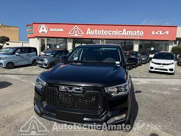 EVO Electric Cross 4 2.0 Turbo Diesel Doppia Cabin