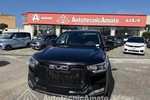 EVO Electric Cross 4 2.0 Turbo Diesel Doppia Cabin