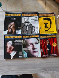 Riviste Internazionale anno 2010