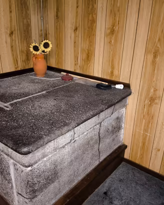 Fabbricato su più livelli