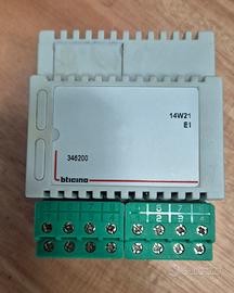 Attuatore bticino 346200