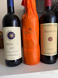 Vini da collezione