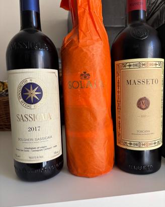 Vini da collezione