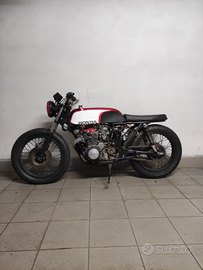 Honda cb400 four custom