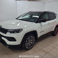 Jeep Compass 1.5 Turbo T4 130 CV MHEV 2WD Summit