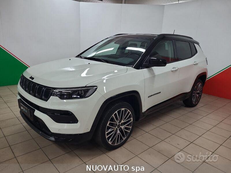 Jeep Compass 2ª serie
