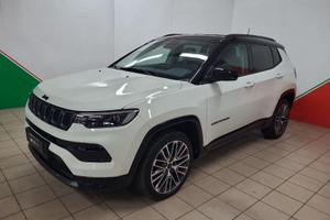 Jeep Compass 1.5 Turbo T4 130 CV MHEV 2WD Summit