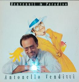 Vinile 33 giri Antonello Venditti