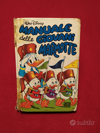 Manuale delle Giovani Marmotte - Walt Disney