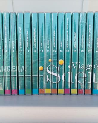 DVD Piero Angela Viaggio nella Scienza (23 su 30)