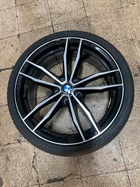 Cerchi e gomme 19” nuovi
