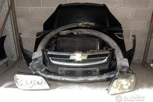 Muso - Musata Per Chevrolet Captiva 2.0 TD 2008