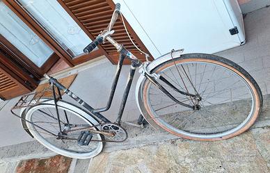 Bicicletta Record vintage d'epoca anni 60/70