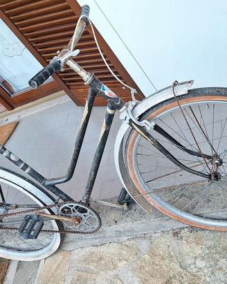 Bicicletta Record vintage d'epoca anni 60/70
