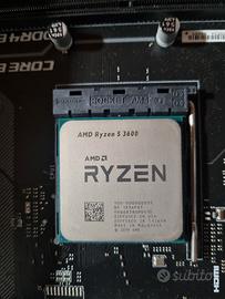 Bundle X470 Aorus Ultra G + R5 3600 + 32 Gb RAM