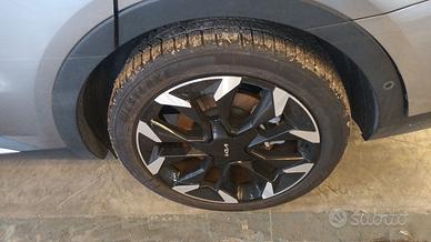 CERCHI IN LEGA DA 20 POLLICI KIA SORENTO DEL 2024