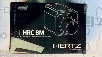 Hertz Remote control HRC