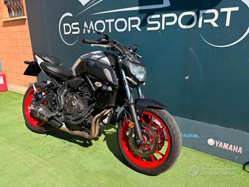 Yamaha MT-07 ABS GARANZIA PERMUTA FINANZIAMENTO