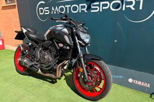 Yamaha MT-07 ABS GARANZIA PERMUTA FINANZIAMENTO