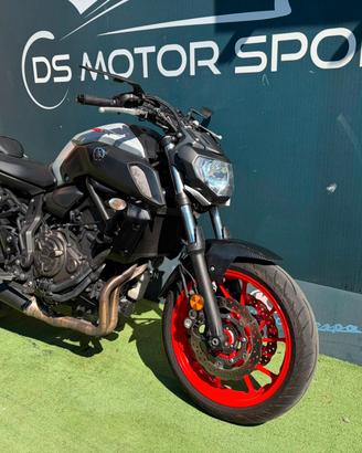 Yamaha MT-07 ABS GARANZIA PERMUTA FINANZIAMENTO