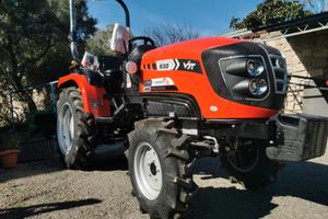 Trattore Cosmo Vst 930 NUOVO DIESEL 30 Cv + FRESA