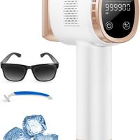 Epilatore Luce Pulsata