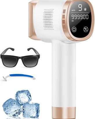 Epilatore Luce Pulsata