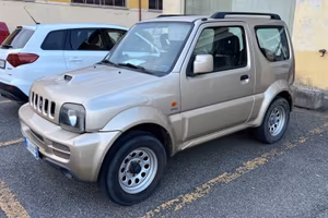 Suzuki Jimny 1.5 DDiS cat 4WD JLX Più X COMMERCIAN