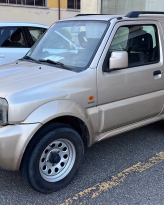 Suzuki Jimny 1.5 DDiS cat 4WD JLX Più X COMMERCIAN
