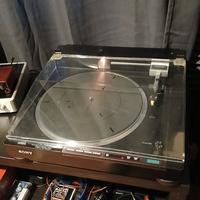 giradischi Sony PS-X800 tangenziale biotracer