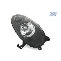 FANALE DESTRO PER NISSAN MICRA K12 03-07 FONDO NER