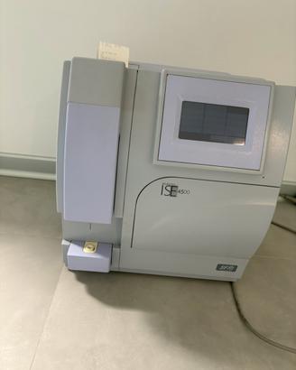 Mudulo isee per laboratorio analisi (Na, K,Cl,Li)