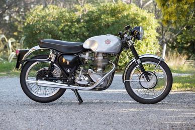 BSA DBD 34 GOLD STAR