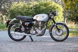 BSA DBD 34 GOLD STAR