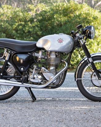 BSA DBD 34 GOLD STAR