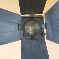 Luce alogena Spot effetti fotografici e video