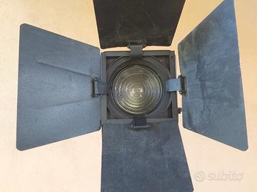 Luce alogena Spot effetti fotografici e video