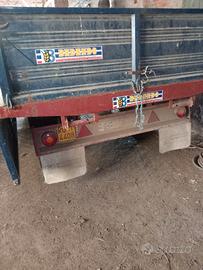 Rimorchio agricolo bedendo