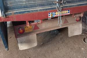 Rimorchio agricolo bedendo