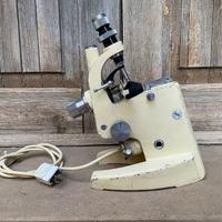 Microscopio antico monoculare Officine Galileo