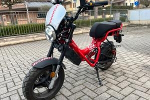 Ciclomotore elettrico Garelli Ciclone E2