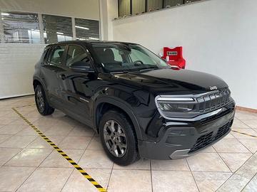 Jeep Avenger 1.2 Turbo Longitude