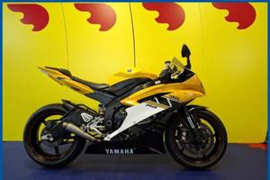 YAMAHA YZF R6 Finanziabile - Giallo - 44890