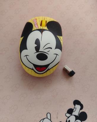 mouse Topolino wireless 