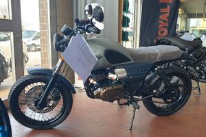 F.B. Mondial Spartan 125