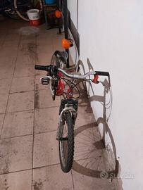 bicicletta da bambino 