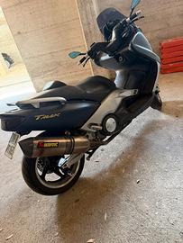 Yamaha tmax 500 night max
