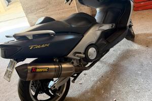 Yamaha tmax 500 night max