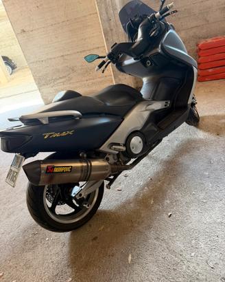 Yamaha tmax 500 night max