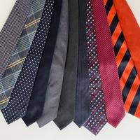 11 cravatte - Marinella, Oxford...